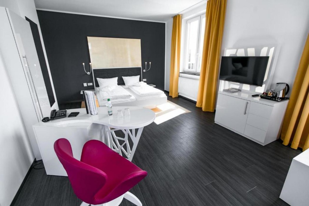 Hotel Sinsheim 6/40