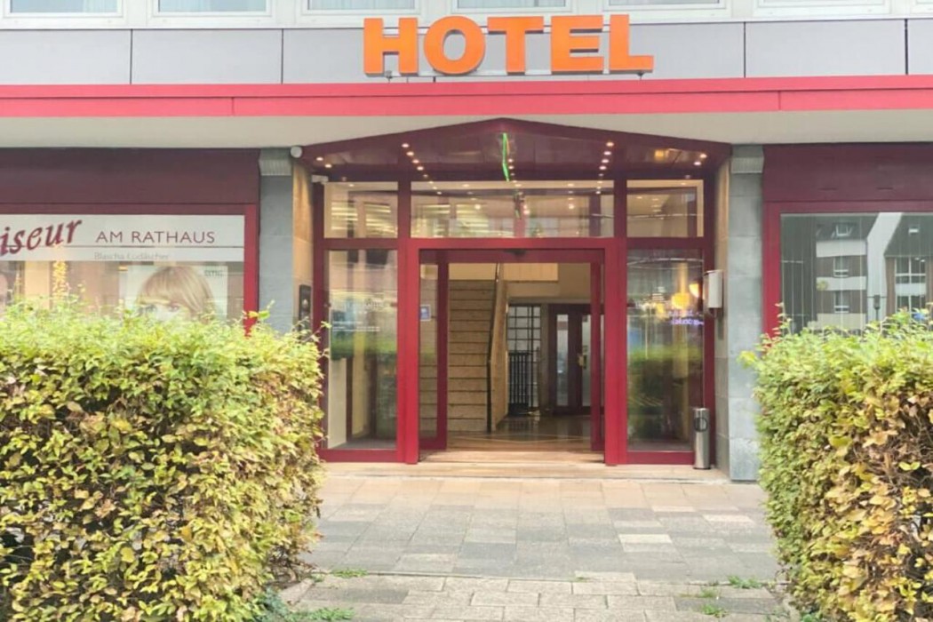 Hotel am Rathaus 1/57