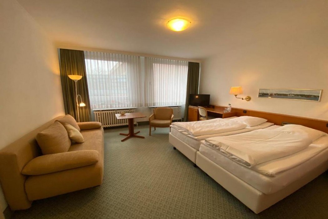 Hotel Flensburger Hof 6/56