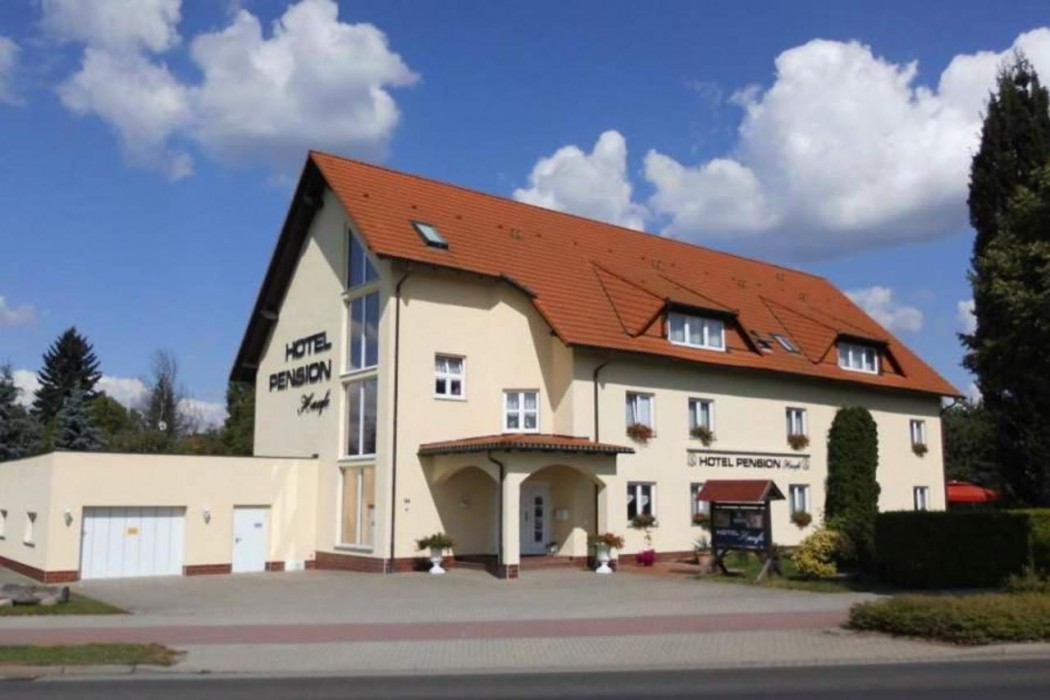 Hotel Haufe 1/43