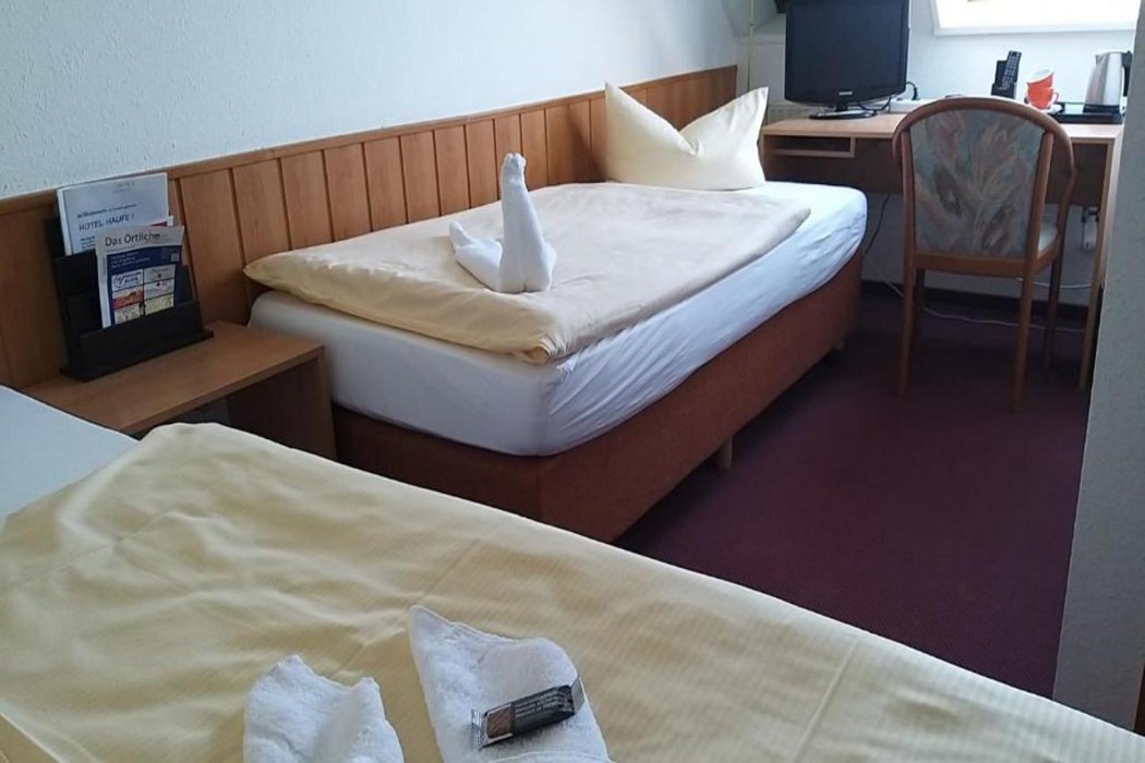 Hotel Haufe 10/43