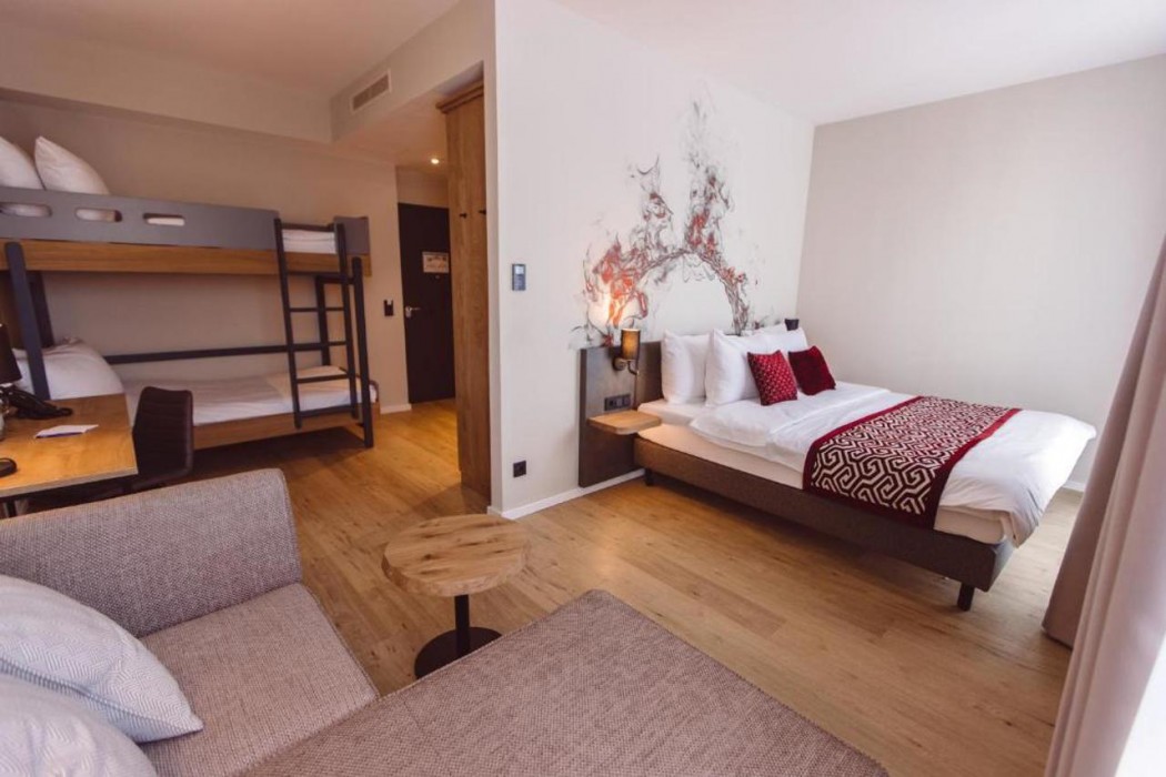 Hotel Libertas Elements pure 11/60