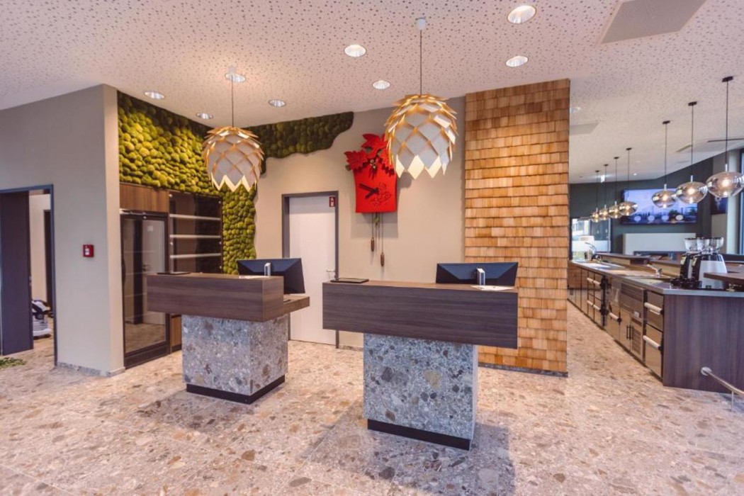 Hotel Libertas Elements pure 23/60