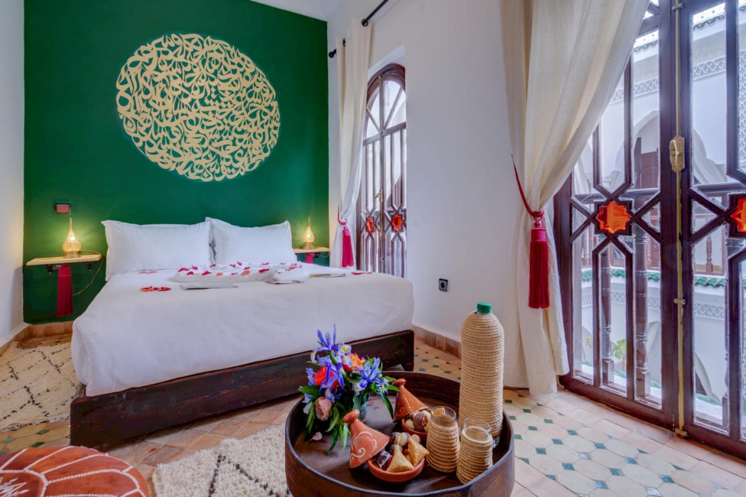 Riad Bab el Qamar 14/48