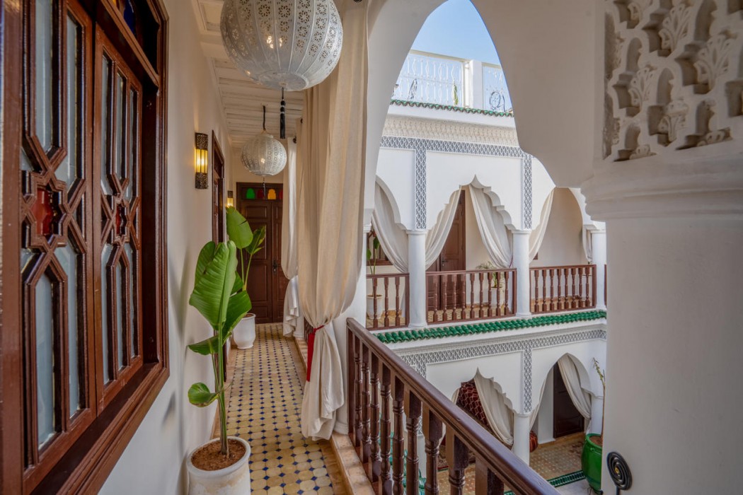 Riad Bab el Qamar 23/48