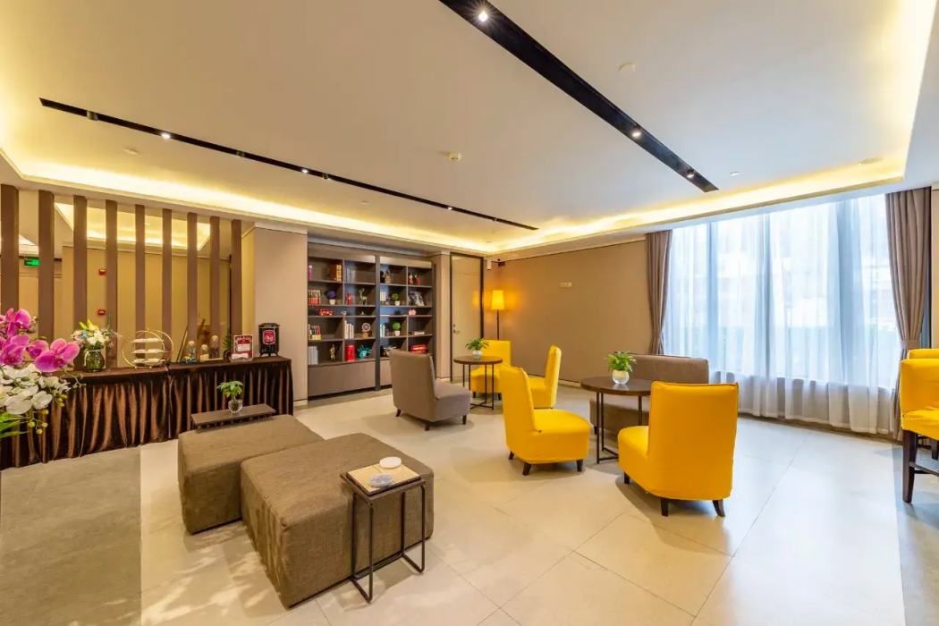 Homeinn Plus (Beijing Guomao) 6/37