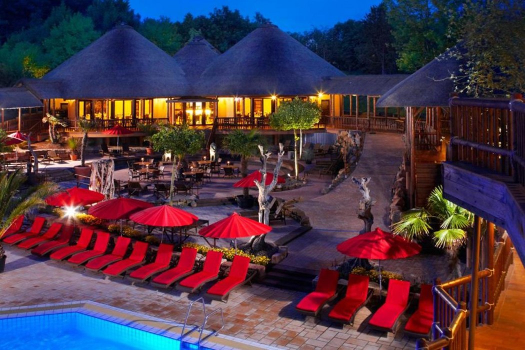Sieben Welten Hotel & Spa Resort 20/49