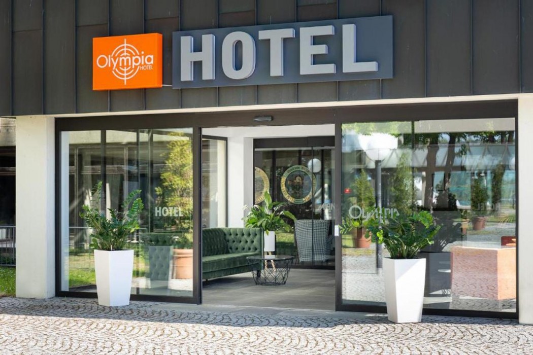 HOTEL OLYMPIA SCHIESSANLAG 1/38