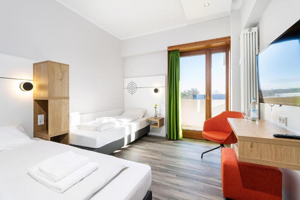 HOTEL OLYMPIA SCHIESSANLAG 8/38