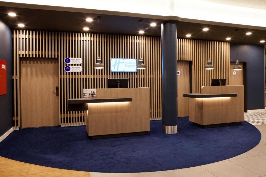 Holiday Inn Express Furth, an IHG Hotel 9/59