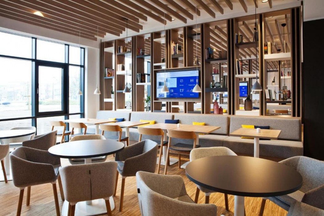 Holiday Inn Express Furth, an IHG Hotel 23/59