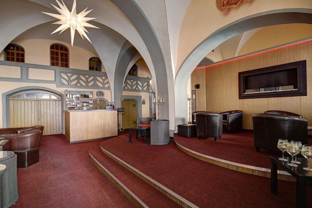Gotikhotel Frenzelhof 5/42