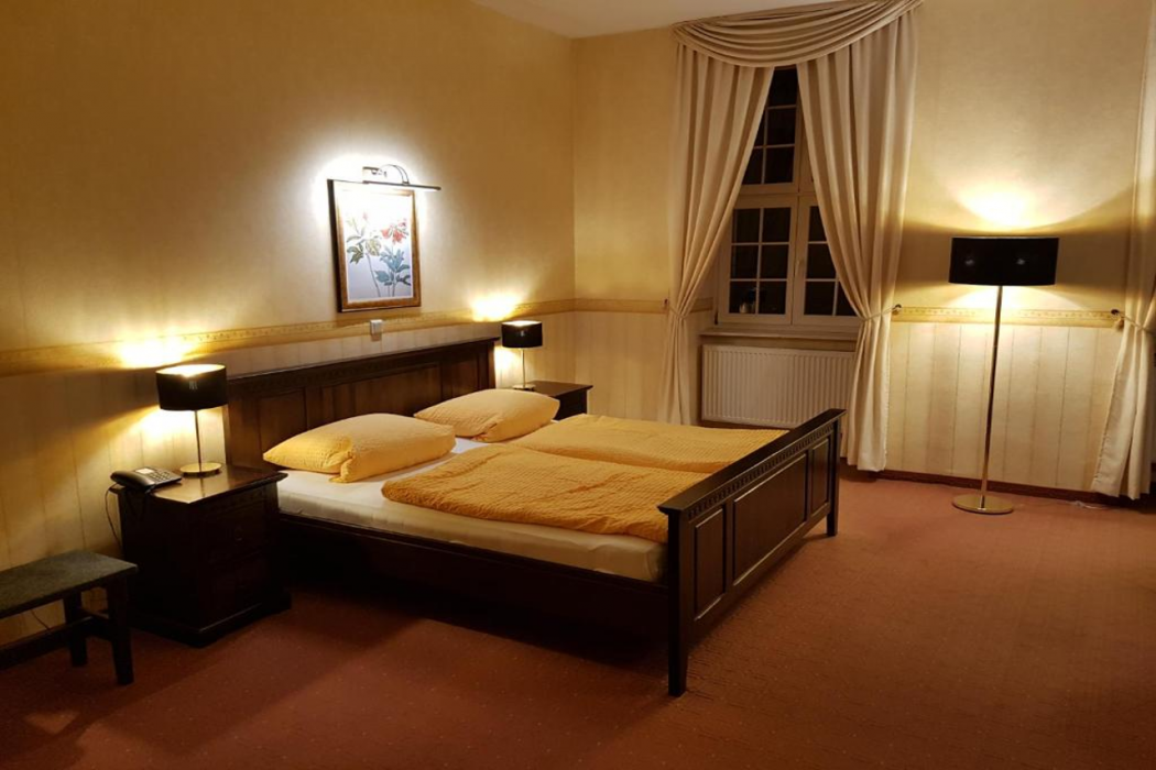 Gotikhotel Frenzelhof 16/42