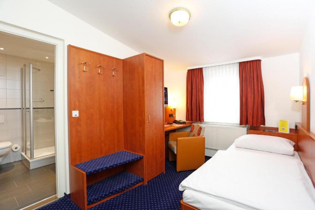 Hotel Stadt Hannover 11/30