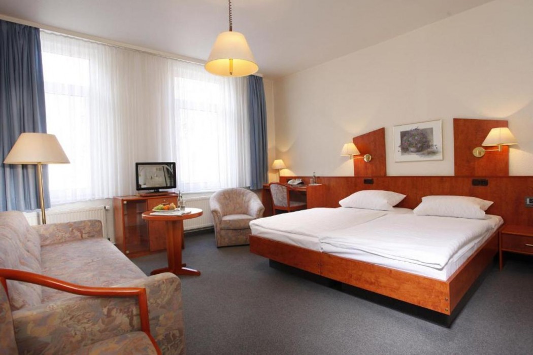 Hotel Stadt Hannover 10/30