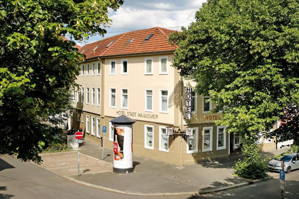Hotel Stadt Hannover 1/30
