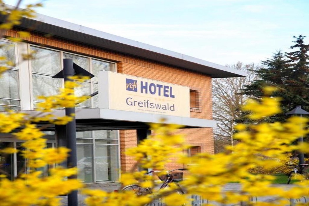 VCH Hotel Greifswald 1/54