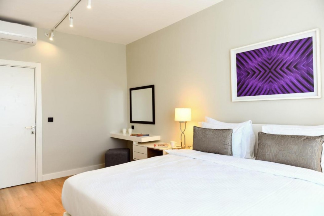 G Tower Furnished Apartment Rentals Istanbul 12/40