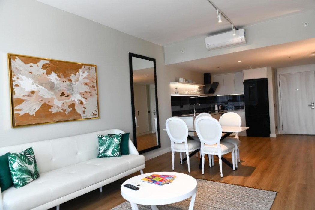 G Tower Furnished Apartment Rentals Istanbul 11/40
