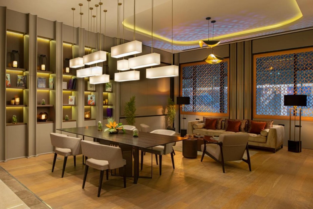 G Tower Furnished Apartment Rentals Istanbul 7/40