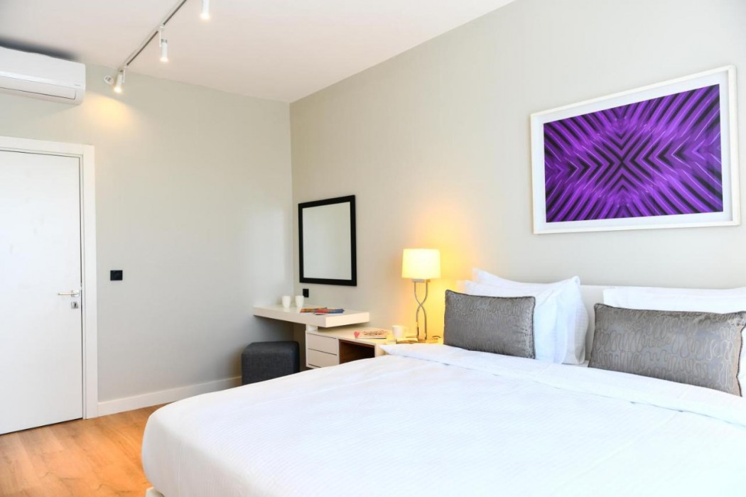 G Tower Furnished Apartment Rentals Istanbul 13/40