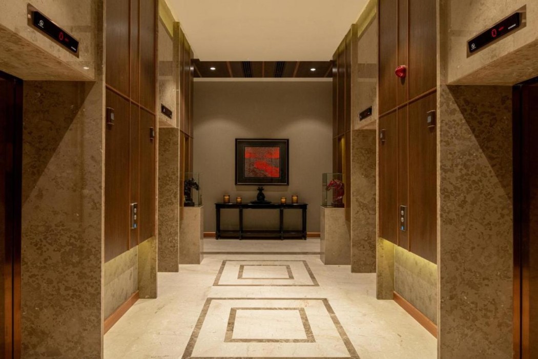 G Tower Furnished Apartment Rentals Istanbul 8/40