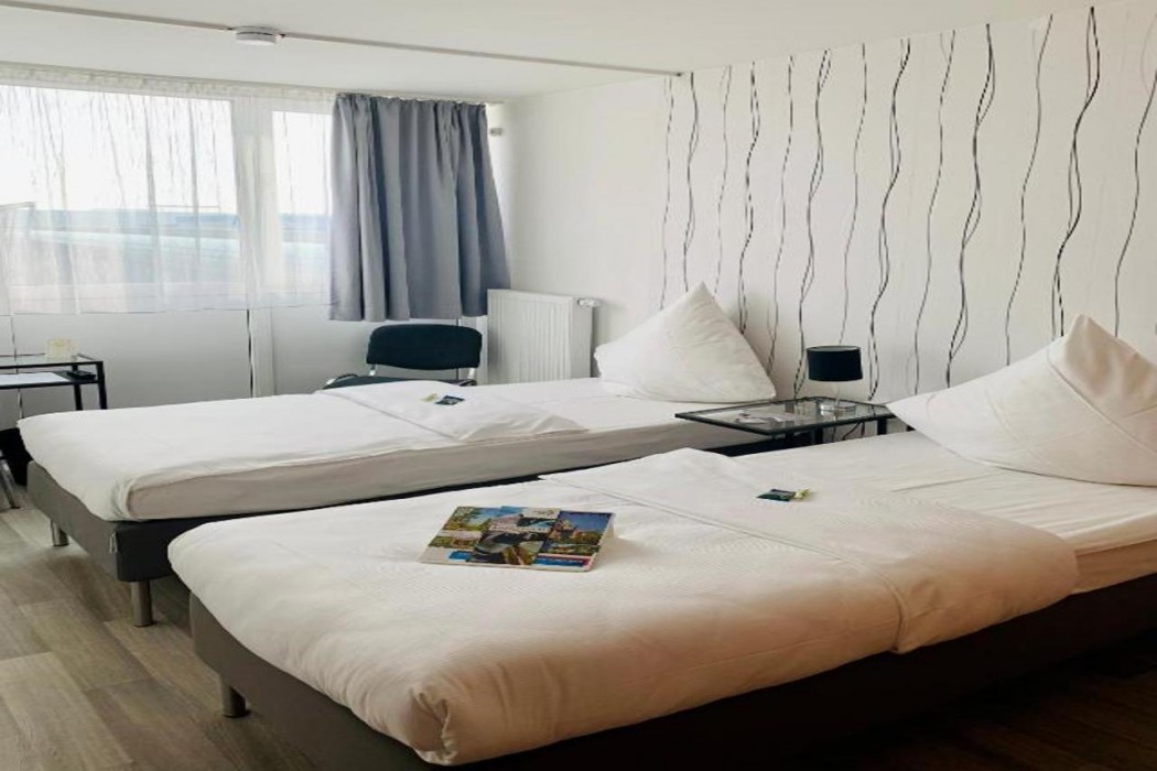 BeeVillage Messehotel Hannover-Laatzen 6/41