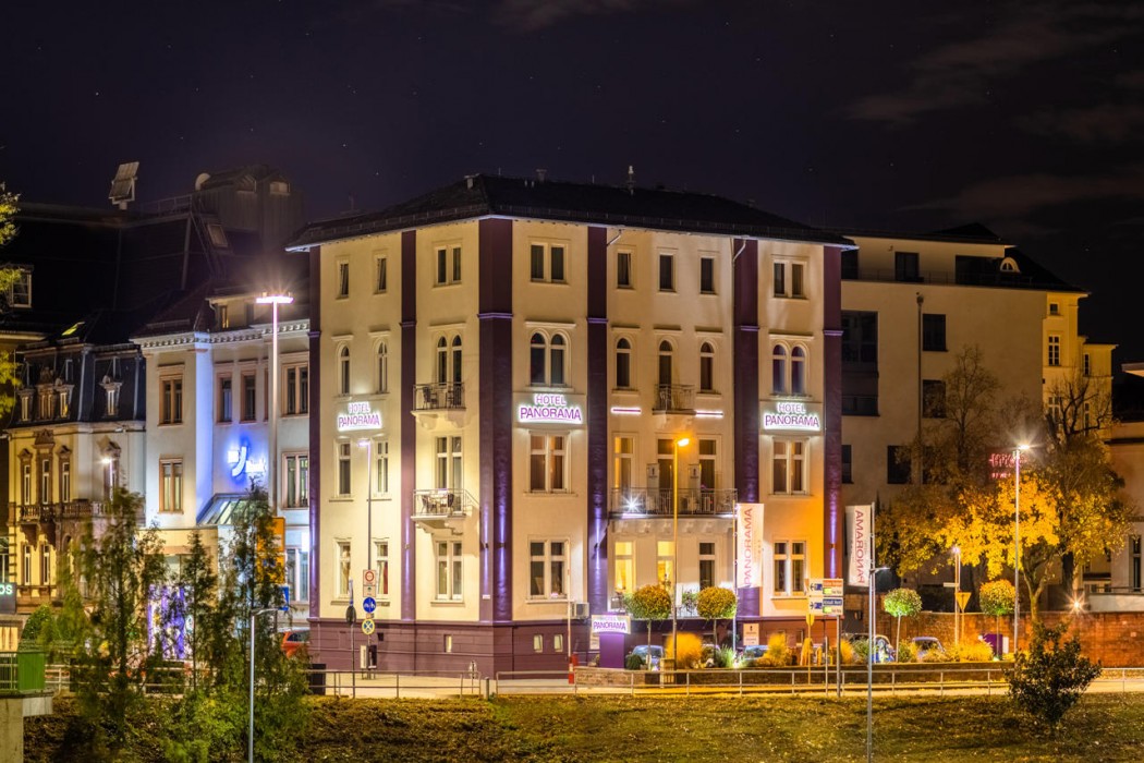 Hotel Panorama Heidelberg 1/45