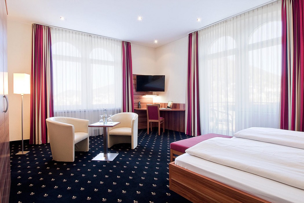 Hotel Panorama Heidelberg 13/45