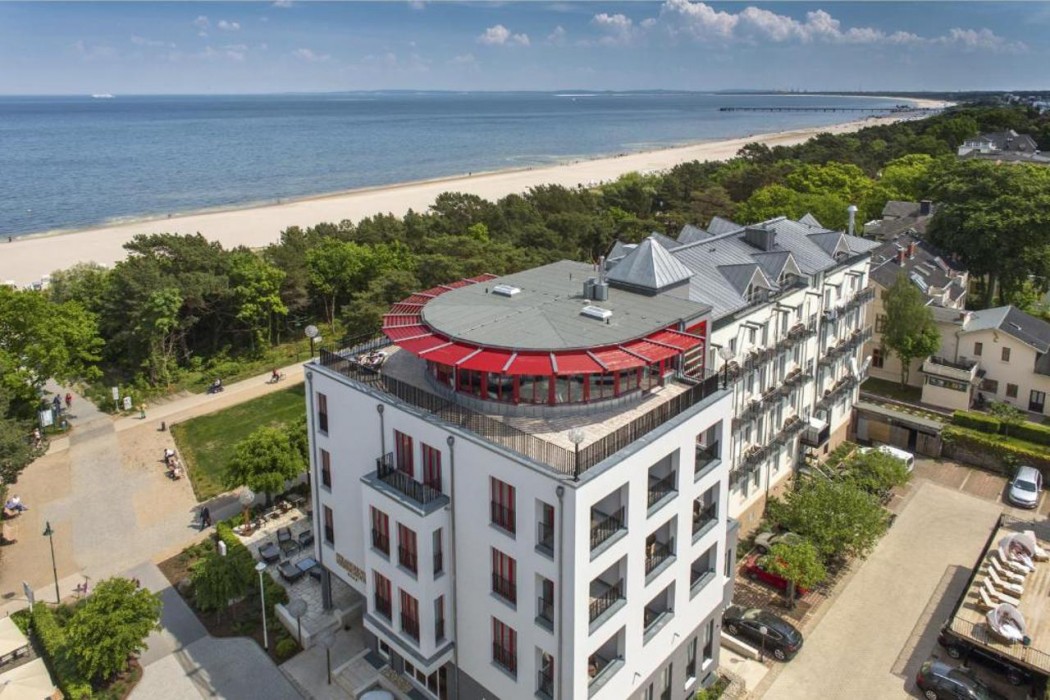 Strandhotel Heringsdorf 2/63