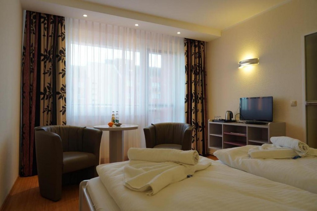 Kurhotel Zu Heringsdorf 17/56