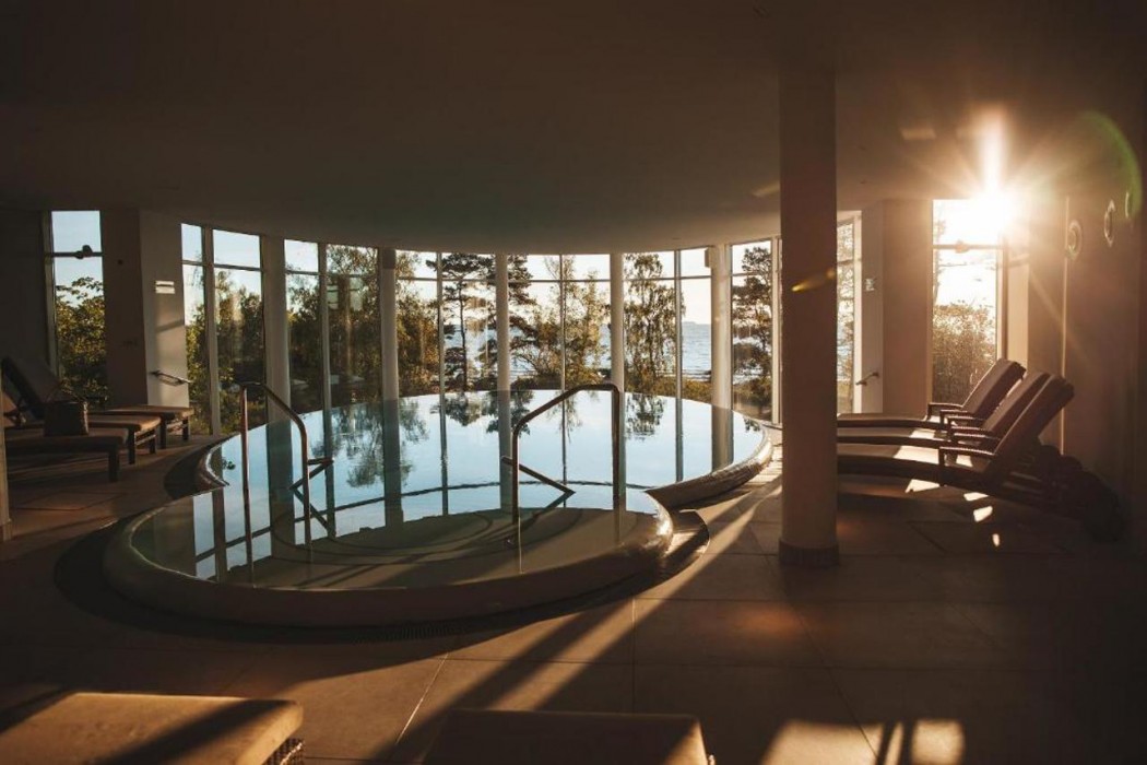 Strandhotel Ostseeblick 15/26