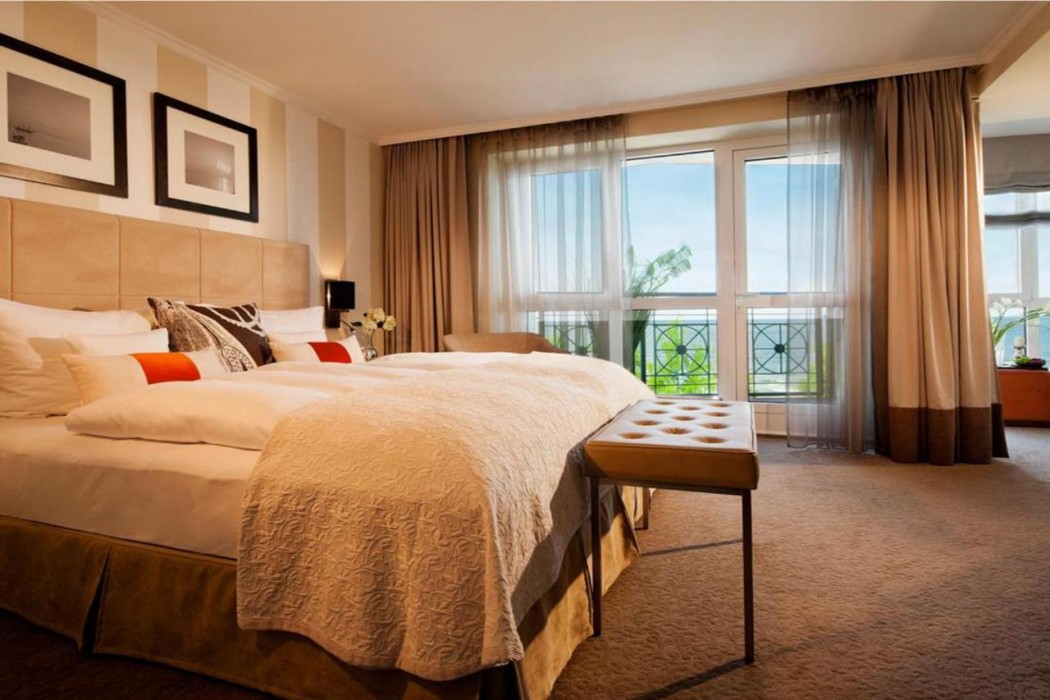 Strandhotel Ostseeblick 7/26