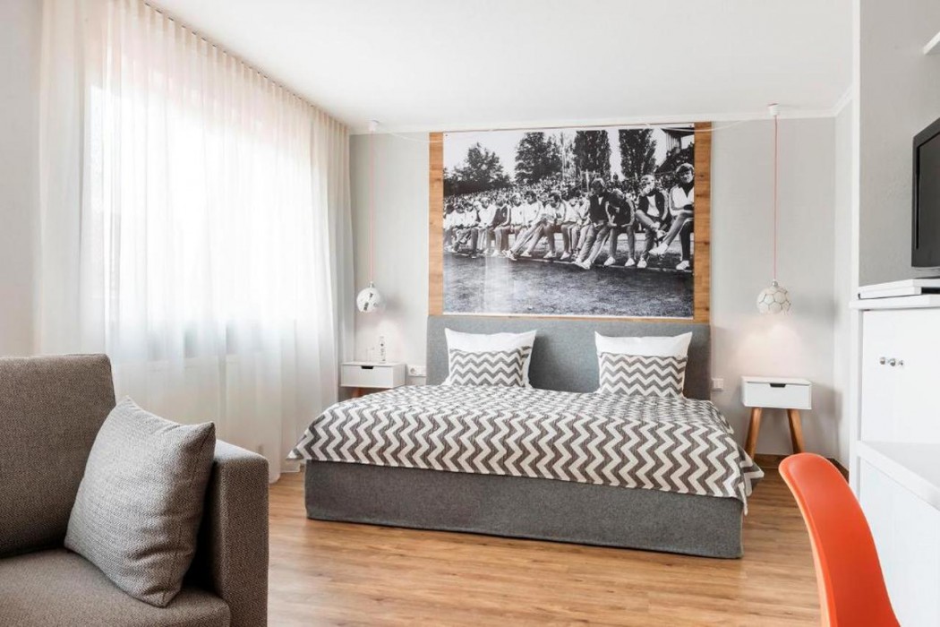 Hotel Akazienhaus 6/18
