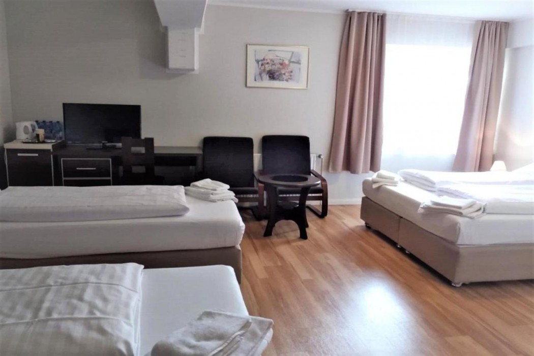 M&A Cityhotel Hildesheim 8/59