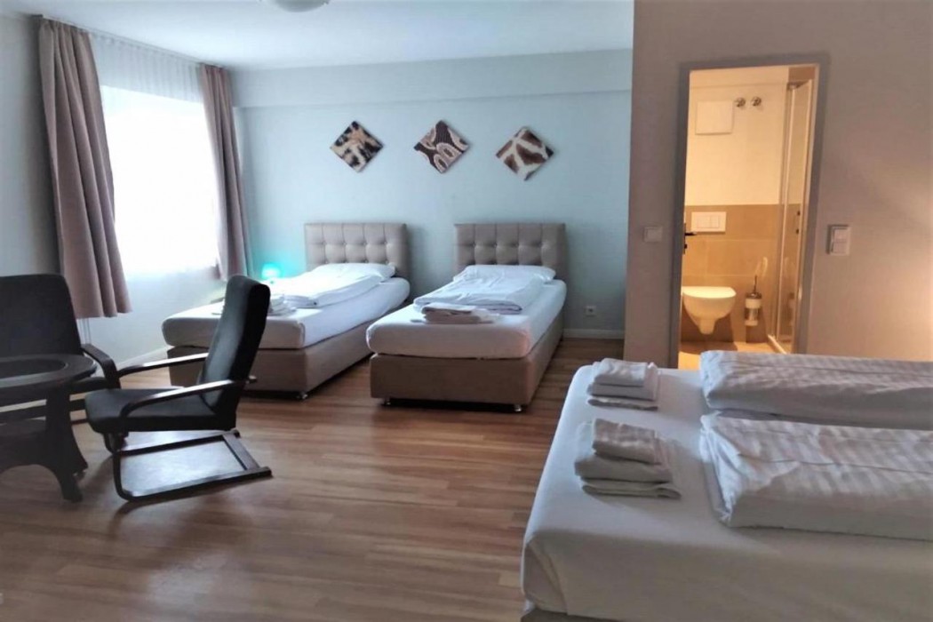 M&A Cityhotel Hildesheim 10/59