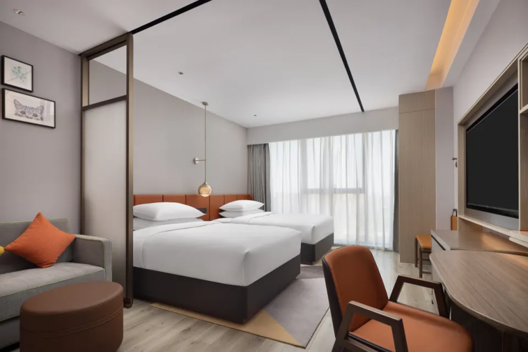 Home2 Suites by Hilton Liaocheng Linqing 11/52