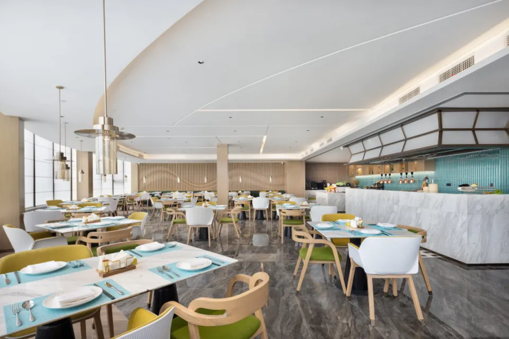 Home2 Suites by Hilton Liaocheng Linqing 30/52