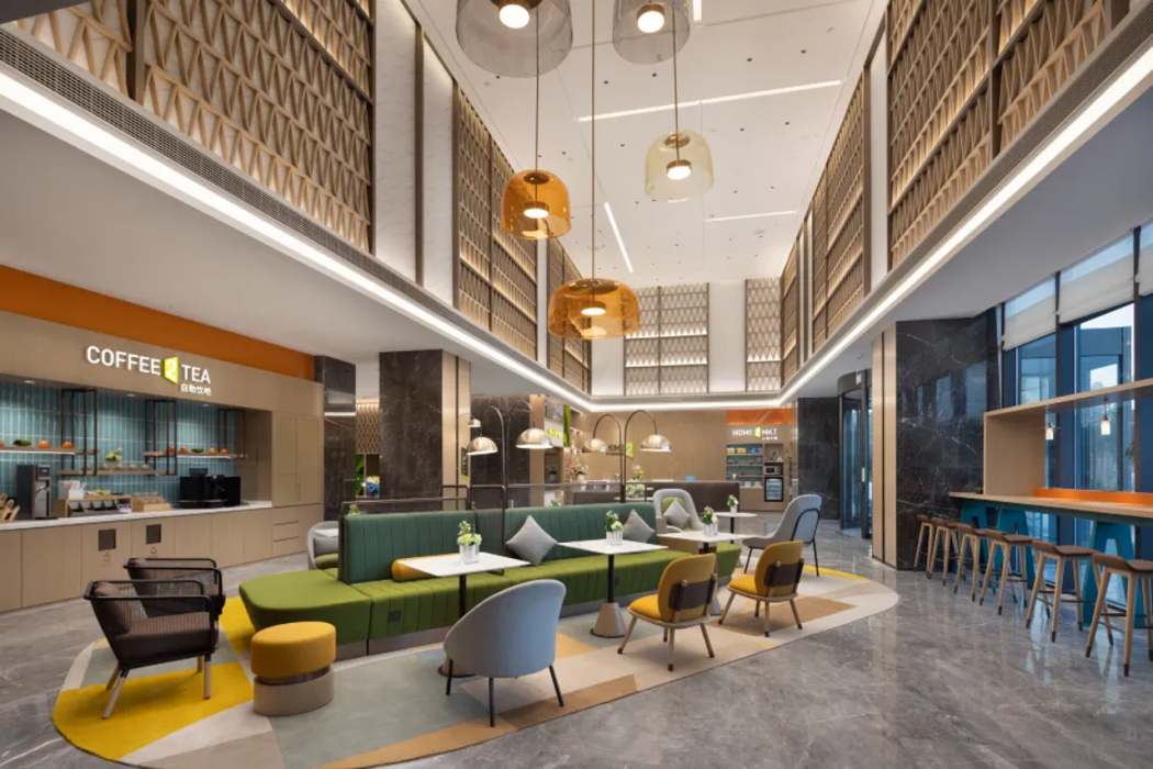 Home2 Suites by Hilton Liaocheng Linqing 27/52