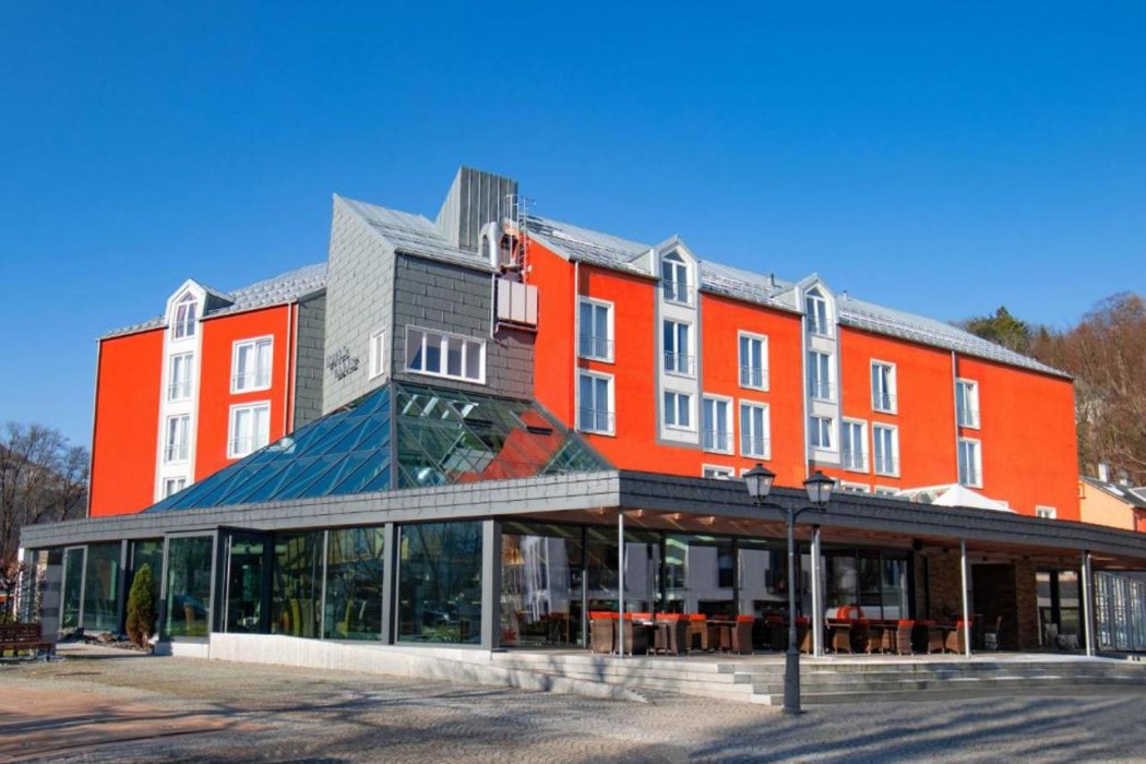 Hotel Tanne Ilmenau 1/41