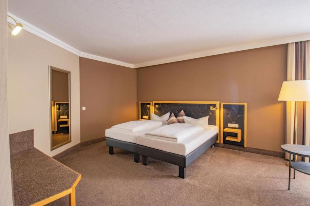 Hotel Tanne Ilmenau 7/41