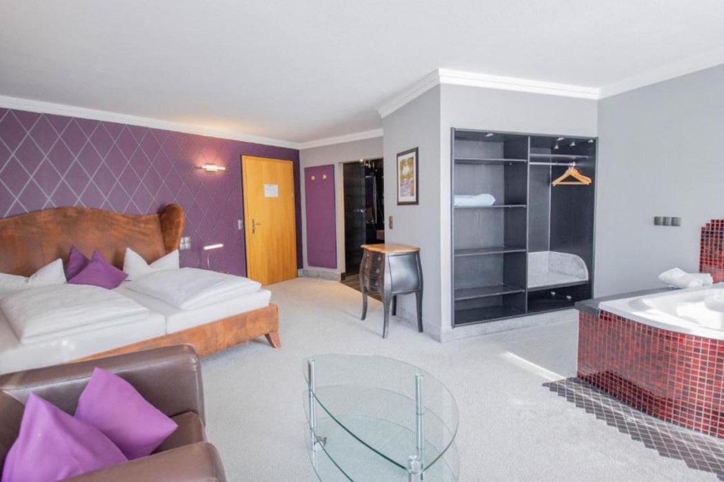 Hotel Tanne Ilmenau 8/41