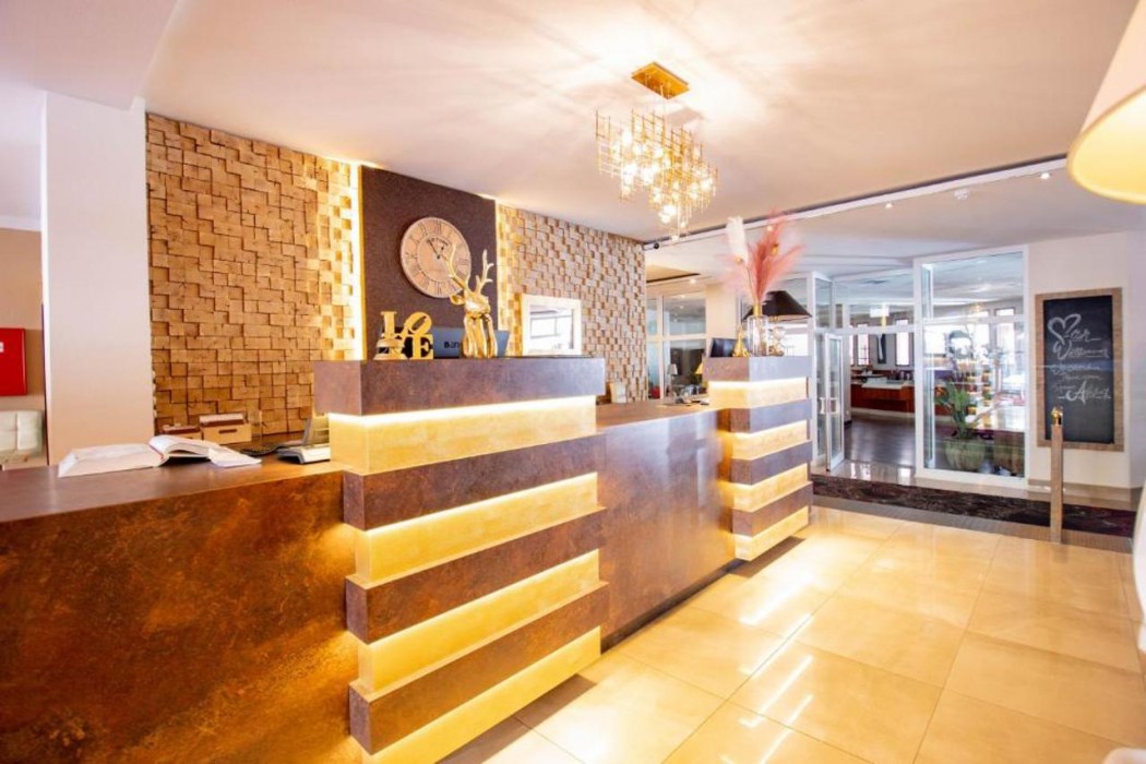 Hotel Tanne Ilmenau 3/41