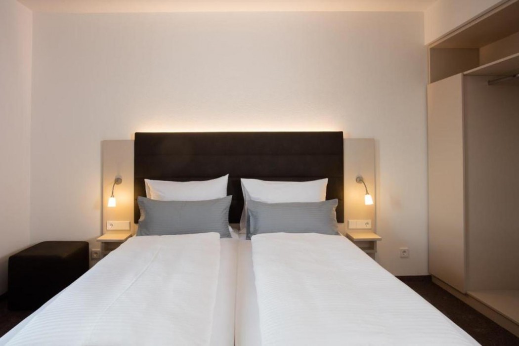 Hotel am Campus 16/60
