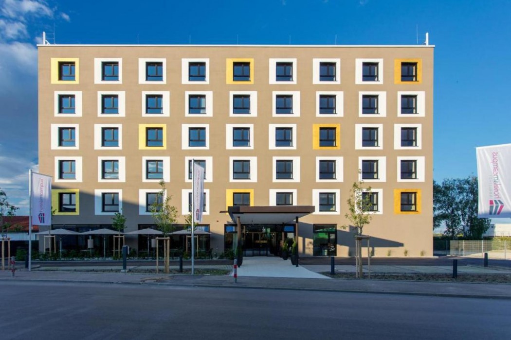 Hotel am Campus 2/60