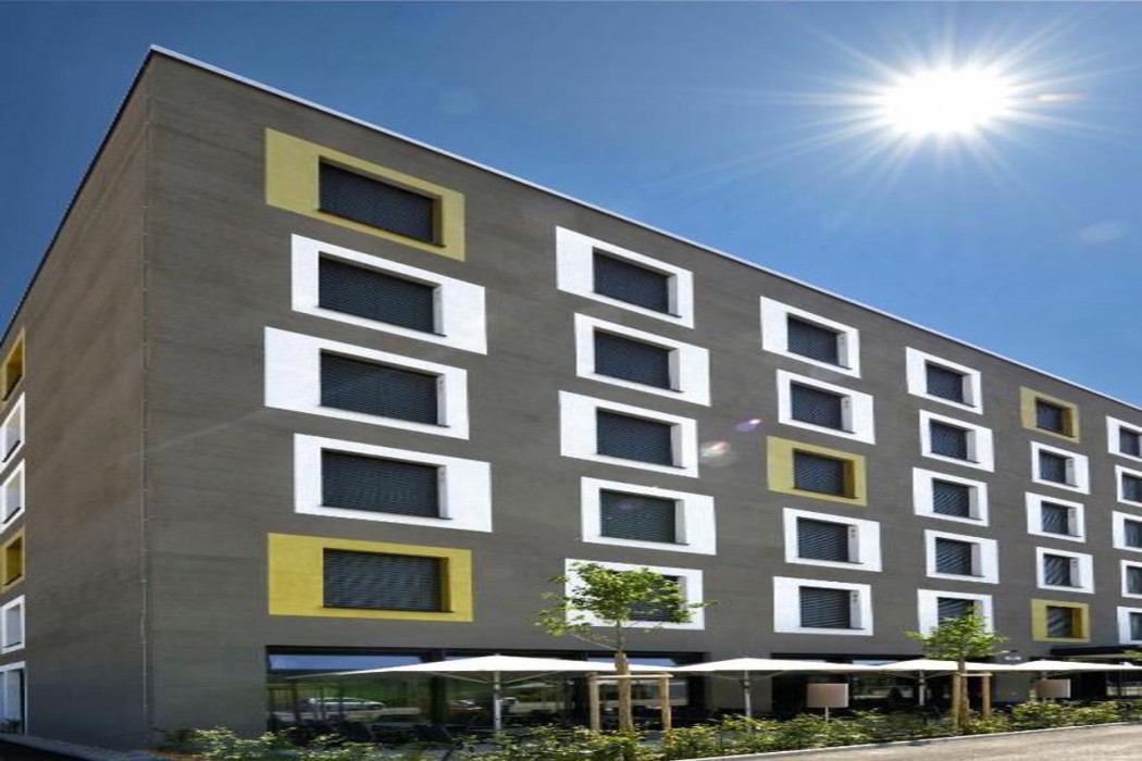 Hotel am Campus 1/60