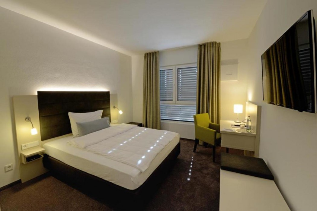 Hotel am Campus 18/60