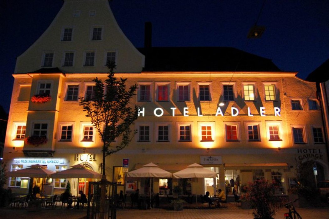 Hotel Adler 1/57