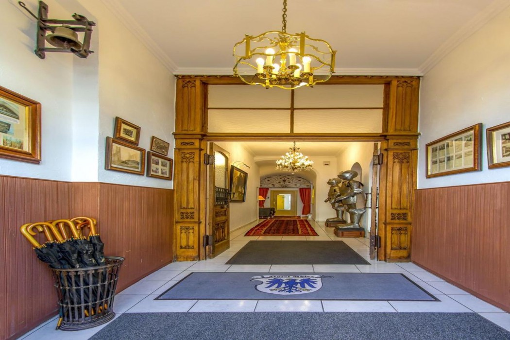 Hotel Adler 6/57