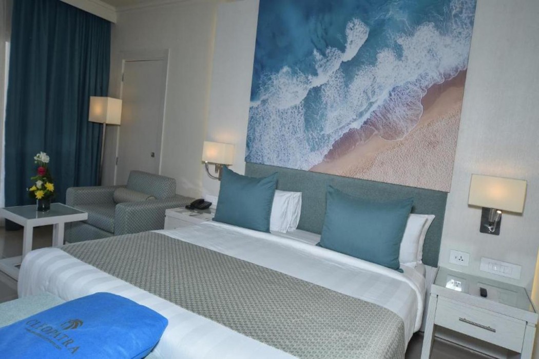 Cleopatra Luxury Resort Sharm Adults Only +16 16/58
